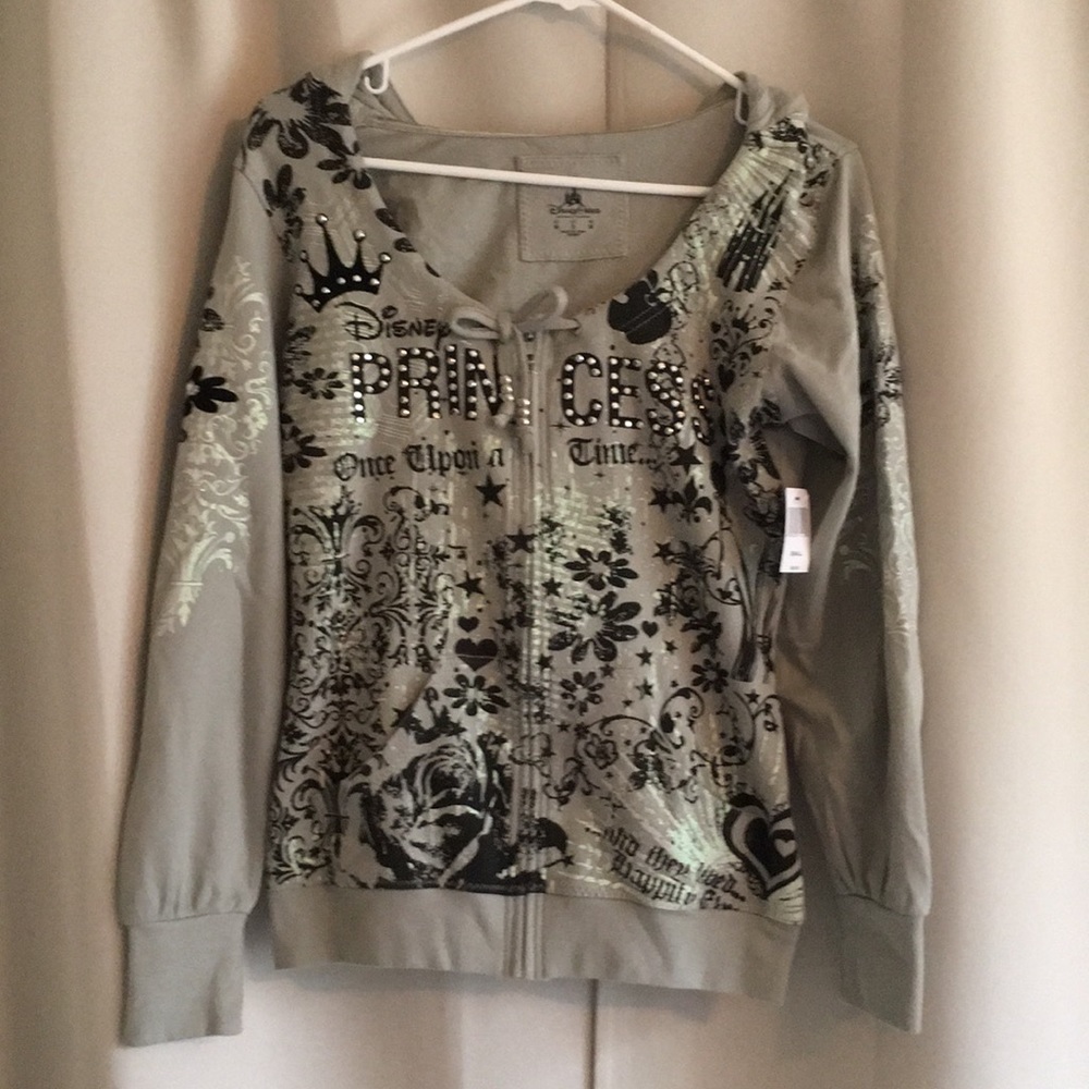 Disney Princess Jacket